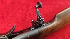 Winchester   US marked   22   "Winder" Musket