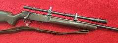 Remington   Model 513-T Matchmaster  22 cal.   Target Rifle