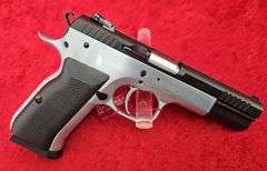 Tanfoglio EAA  Witness Match   10mm  Pistol