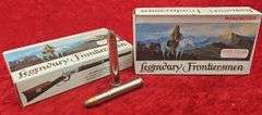 40 rds of Legendary Frontiersman 38-55 Ammo
