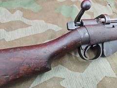 Lithgow  No. 3   303 British  Military Rifle