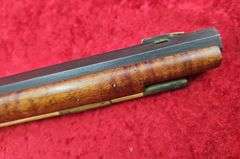 Full Stock Flint Lock 40 cal. Long Rifle