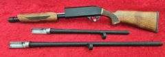 GForce  Model GFP3  12 ga.   Shotgun