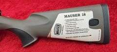 Mauser  M18  6.5 Creedmor  Rifle NIB