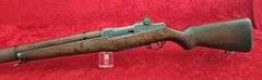 Springfield  1938 prod. "Gas Trap" Converted M1 Garand  30-06  Rifle