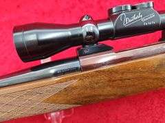 Weatherby  Mark V  270 WBY Mag  Rifle w/scope