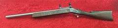 Custom Remington   Rolling Block   17 WSM  Target Rifle