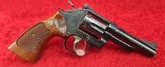 Smith & Wesson  19-4  357 Magnum  Revolver