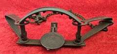 Oneida Newhouse No. 14 Toothed Beaver Trap