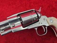 Ruger  SS Old Army   44 cal.   Revolver