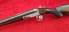 Parker Brothers  G Grade  12 ga.   Double