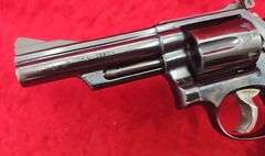 Smith & Wesson  19-4  357 Magnum  Revolver