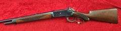 Winchester   Deluxe Special Order 1886  45-70  Take Down Rifle
