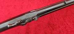 Antique Swivel Breech O/U 36 cal. Rifle