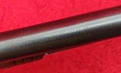 Antique Winchester  1893  12 ga.   Pump Shotgun