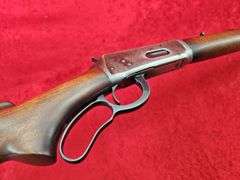 Winchester   Model 64  30WCF  Rifle