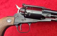 1976 Ruger  Black Powder Old Army  44 cal.   Revolver