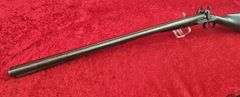 Purdy  Percussion   Double Bbl Shotgun