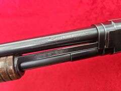 Winchester   Model 12  16 ga.   Pump Shotgun