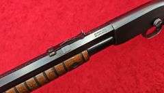 Remington  Model C    22 cal.   Pump Rifle