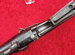 Antique Springfield   Model 1884   45-70 cal.   SRC