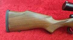 Weatherby  Vanguard  22-250   Rifle w/scope