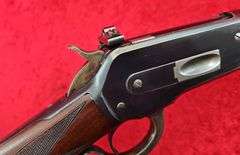 Winchester   Deluxe Special Order 1886  45-70  Take Down Rifle