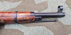 Russian  Model 1938  7.62x54R  Carbine