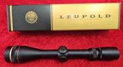 Leupold VX 3 4.5-14x40mm Adj. Obj. Rifle Scope