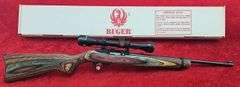 Ruger  10/22  22LR   Carbine w/scope