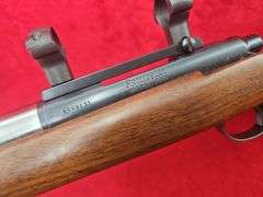 Remington   Custom   unknown cal.   Target Rifle