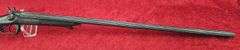 Fine Antique Bader  Dbl. Bbl.   16 ga.   w/Gold Decoration
