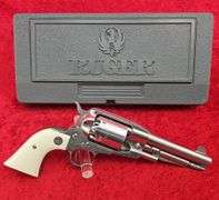 Ruger  SS Old Army   44 cal.   Revolver