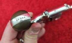 Antique Smith & Wesson  No. 1 1/2  32 cal.  Revolver