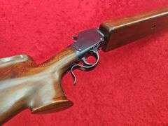 Custom Winchester  1885 High Wall   223 cal.   Target Rifle
