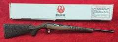 Ruger  10/22  22LR   Rifle