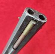 W.M. Gilmor Swivel Breech O/U 40 cal. Double Rifle