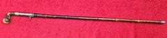 Rare Antique Perc. Cane Gun