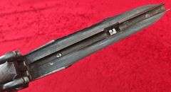 Purdy  Percussion   Double Bbl Shotgun