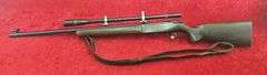 Remington   Model 513-T Matchmaster  22 cal.   Target Rifle