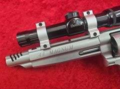 Smith & Wesson  Model 629-5 Performance Center   44 Mag  Revolver