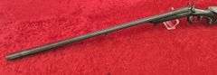 Fine Antique Bader  Dbl. Bbl.   16 ga.   w/Gold Decoration