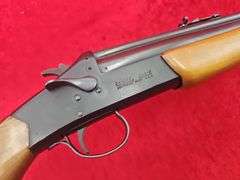Savage  Model 24S-E  22 Magnum/20 ga.   Combination