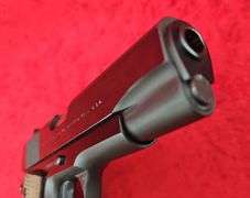 Colt Commander LW Super 38 Pistol
