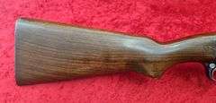 Remington   Model 141   35 cal.   Pump Rifle