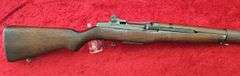 Springfield  1938 prod. "Gas Trap" Converted M1 Garand  30-06  Rifle