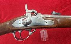 Colt  Signature Series 1861  Musket