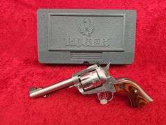 Ruger  New Model Blackhawk  327 Federal Magnum   Revolver