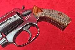 Taurus Arms  Roscoe  38 spl   Revolver