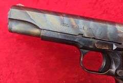 Auto Ordnance   1911A1  45 cal.   Pistol
